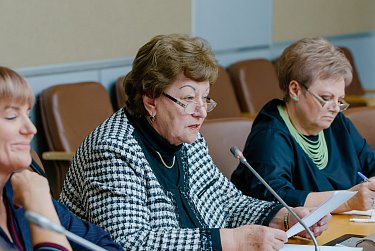 В Оренбурге обсудили взаимосвязь учителя и общества 